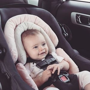 Diono Cuddle Soft 2-In-1 Baby Head Neck Body Support Pillow